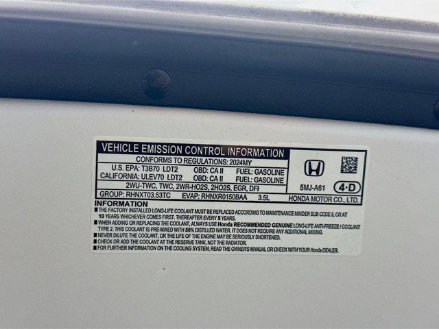 used 2024 Honda Ridgeline car, priced at $39,998