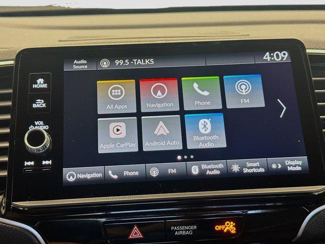 used 2024 Honda Ridgeline car, priced at $39,998