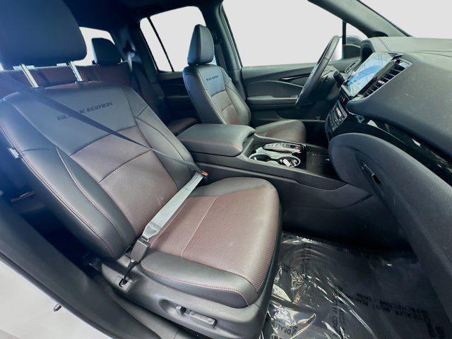used 2024 Honda Ridgeline car, priced at $39,998