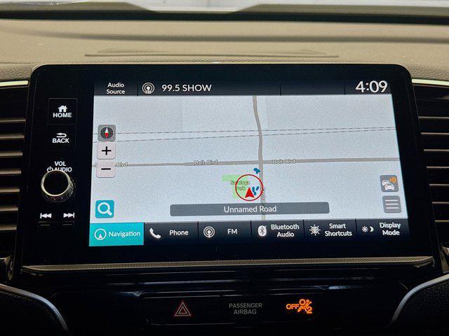 used 2024 Honda Ridgeline car, priced at $39,998