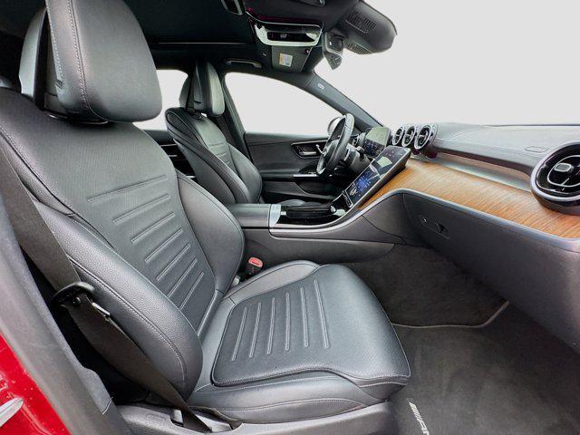 used 2022 Mercedes-Benz C-Class car, priced at $29,988