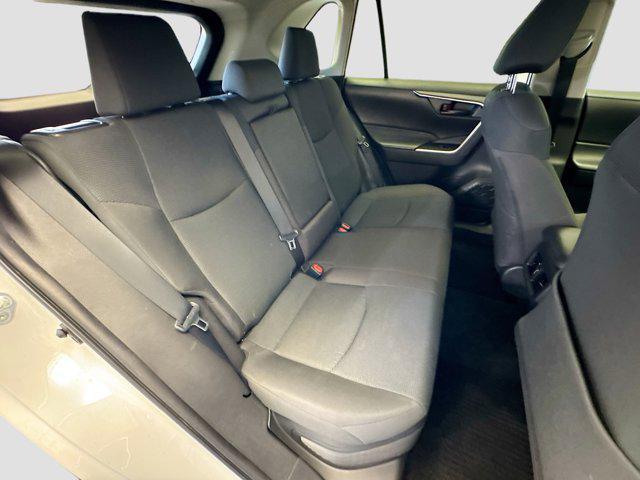used 2023 Toyota RAV4 Hybrid car, priced at $30,888