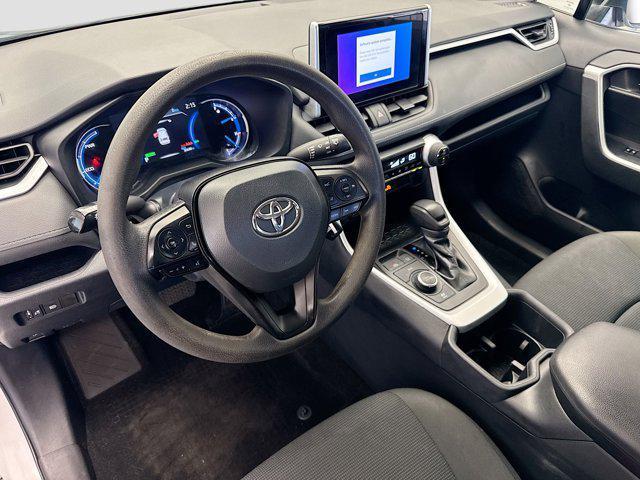 used 2023 Toyota RAV4 Hybrid car, priced at $30,888