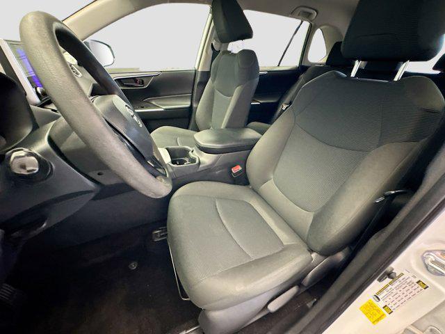 used 2023 Toyota RAV4 Hybrid car, priced at $30,888