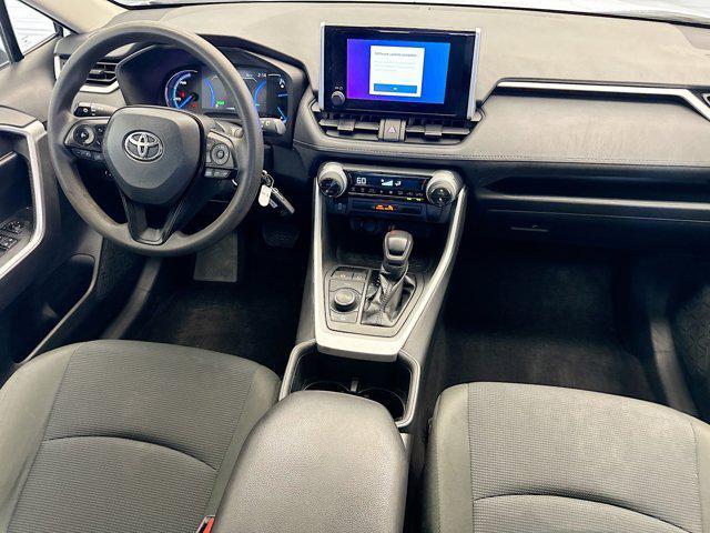 used 2023 Toyota RAV4 Hybrid car, priced at $30,888