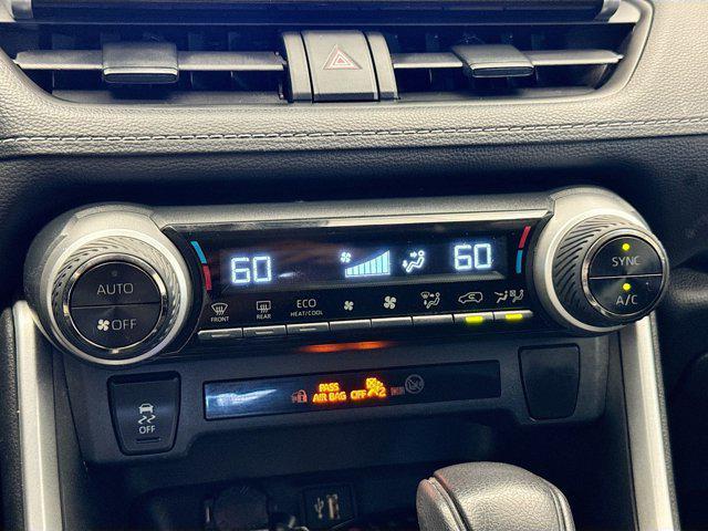 used 2023 Toyota RAV4 Hybrid car, priced at $30,888