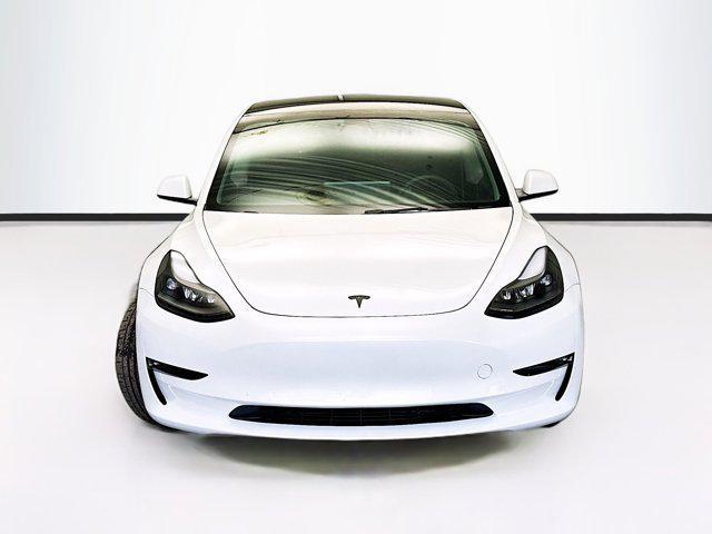 used 2023 Tesla Model 3 car, priced at $33,888