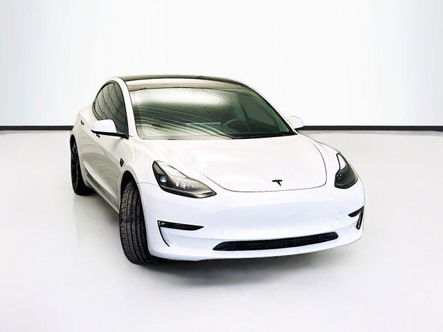 used 2023 Tesla Model 3 car, priced at $33,888