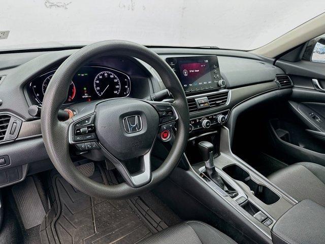 used 2020 Honda Accord car, priced at $18,288