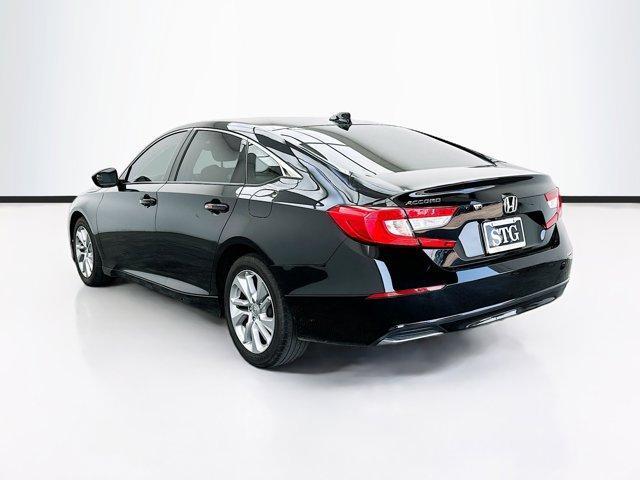 used 2020 Honda Accord car, priced at $18,288