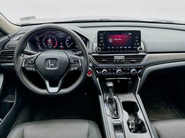 used 2020 Honda Accord car, priced at $18,288