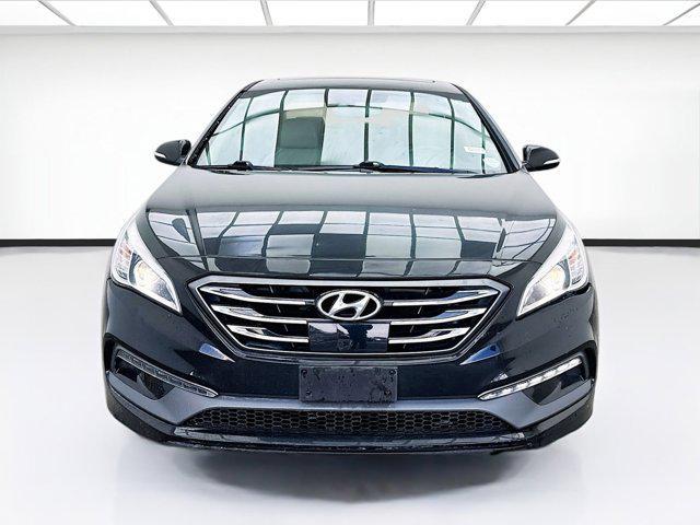 used 2017 Hyundai Sonata car, priced at $12,812