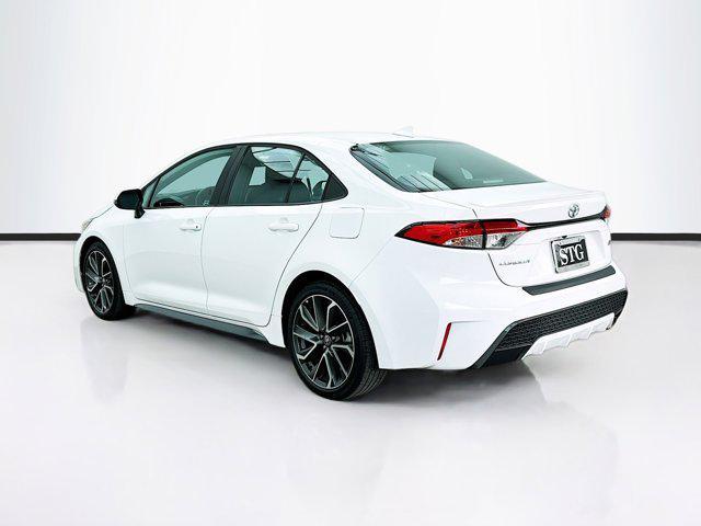 used 2020 Toyota Corolla car, priced at $18,248