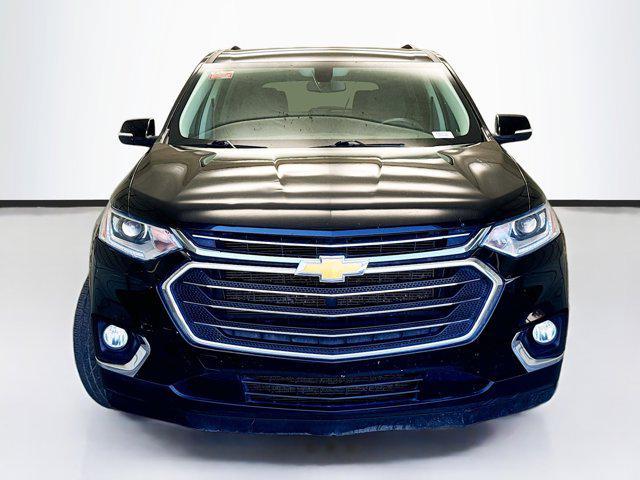 used 2021 Chevrolet Traverse car, priced at $21,559