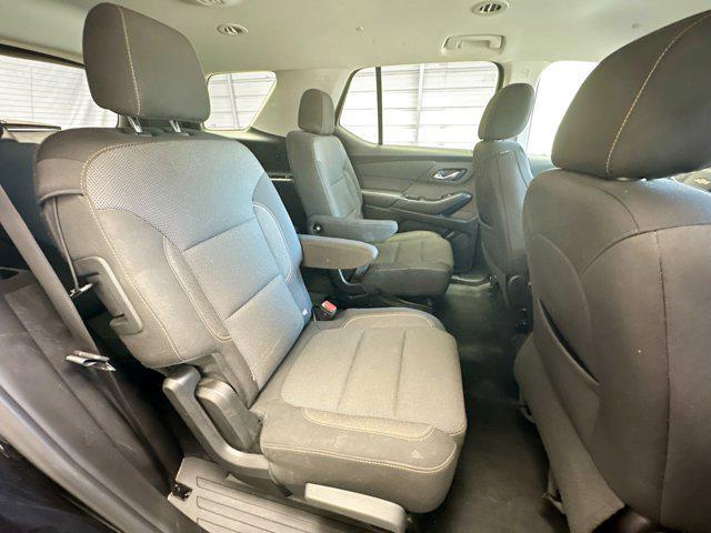 used 2021 Chevrolet Traverse car, priced at $21,559