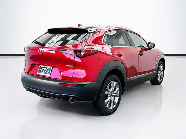 used 2022 Mazda CX-30 car, priced at $21,400