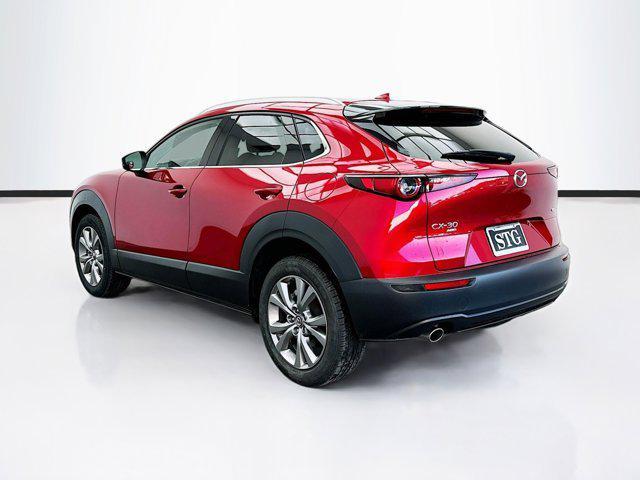 used 2022 Mazda CX-30 car, priced at $21,400