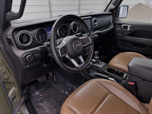 used 2022 Jeep Wrangler Unlimited 4xe car, priced at $30,498