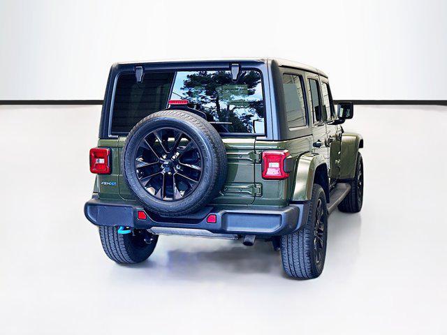 used 2022 Jeep Wrangler Unlimited 4xe car, priced at $30,498