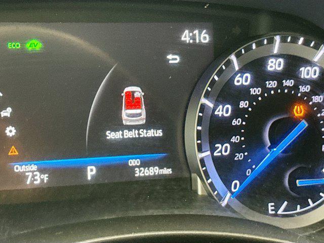 used 2022 Toyota Highlander Hybrid car, priced at $42,888