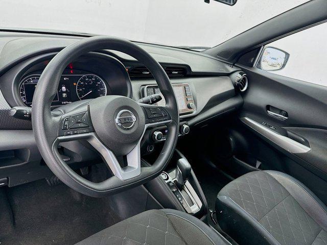 used 2019 Nissan Kicks car, priced at $15,130