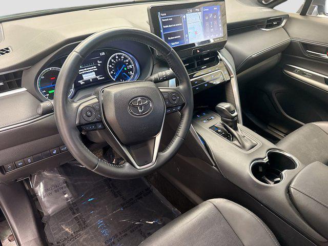 used 2021 Toyota Venza car, priced at $27,998