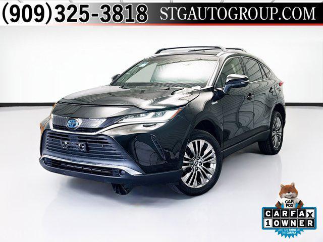used 2021 Toyota Venza car, priced at $27,998