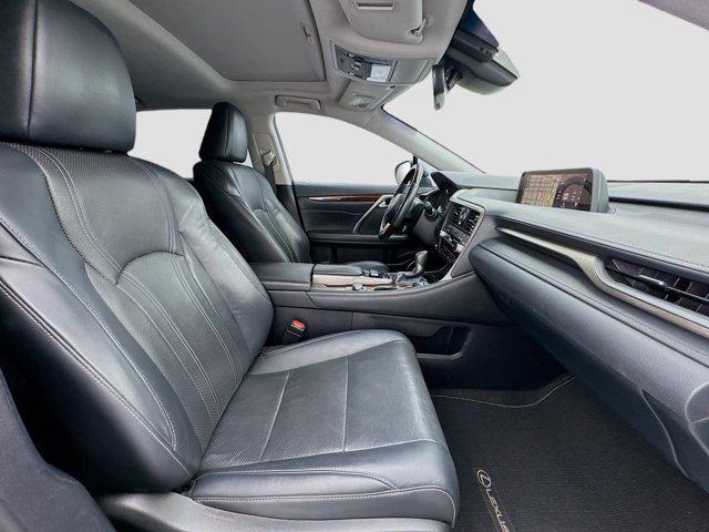 used 2017 Lexus RX 350 car