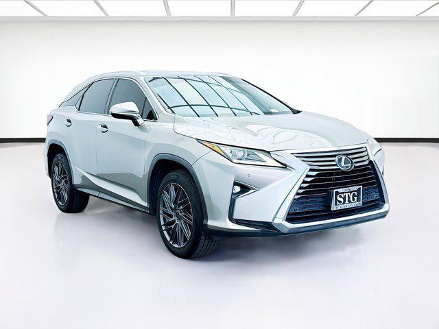 used 2017 Lexus RX 350 car