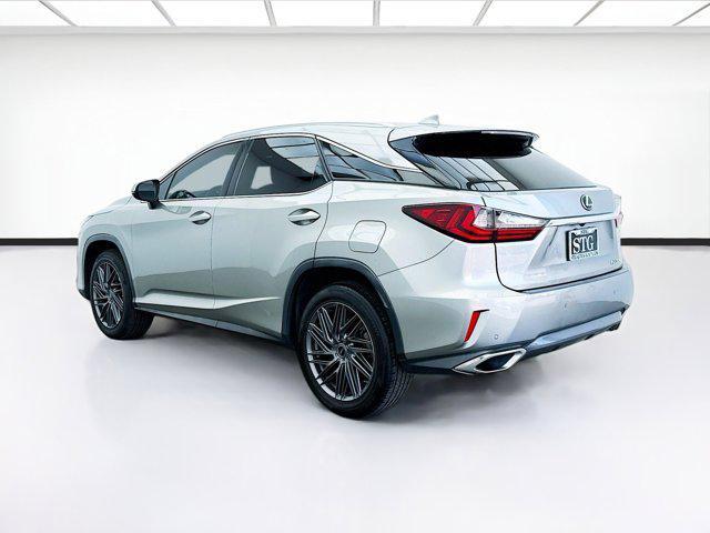 used 2017 Lexus RX 350 car