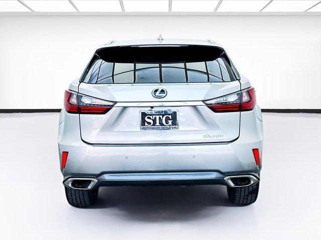 used 2017 Lexus RX 350 car