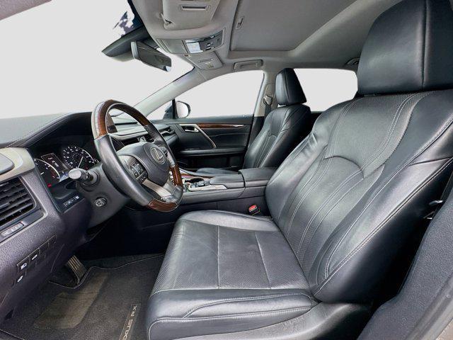 used 2017 Lexus RX 350 car