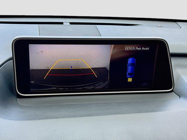 used 2017 Lexus RX 350 car