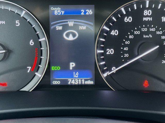 used 2017 Lexus RX 350 car