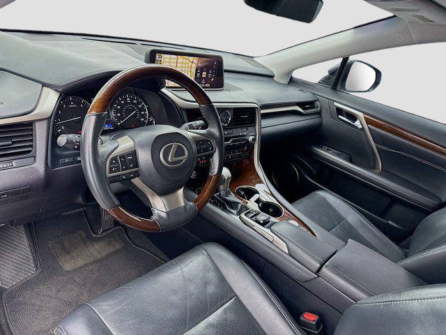 used 2017 Lexus RX 350 car