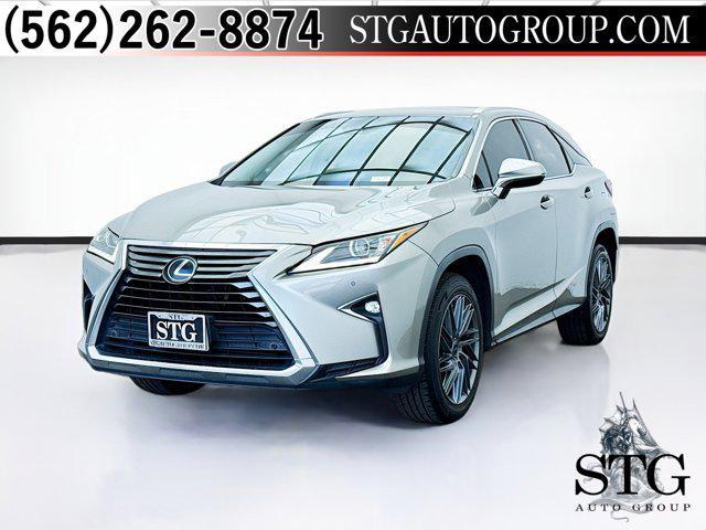 used 2017 Lexus RX 350 car