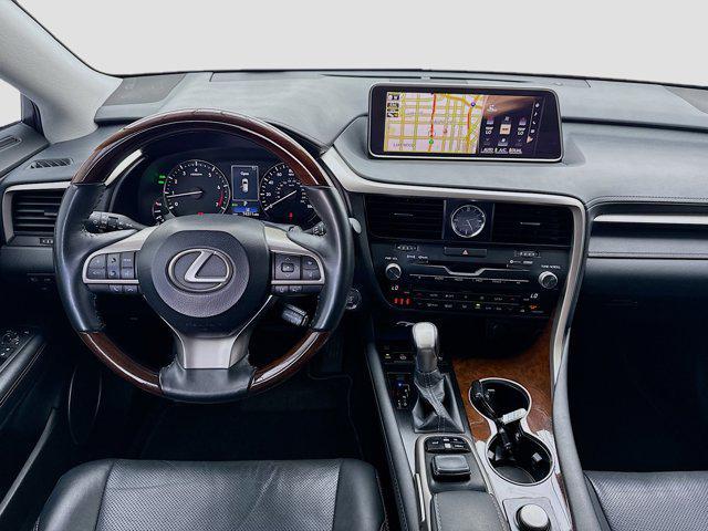 used 2017 Lexus RX 350 car