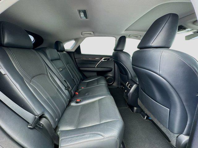 used 2017 Lexus RX 350 car