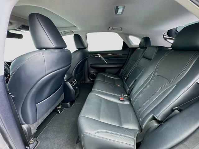 used 2017 Lexus RX 350 car