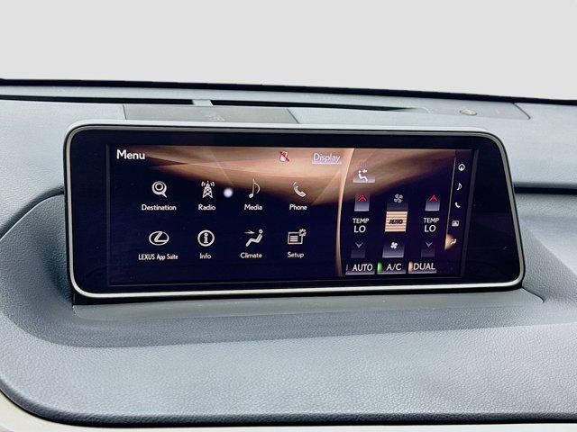 used 2017 Lexus RX 350 car