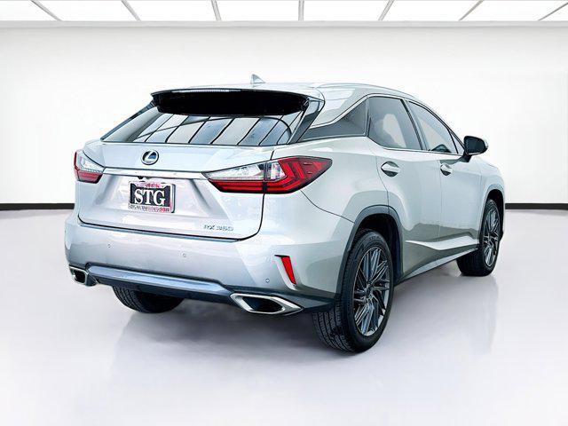 used 2017 Lexus RX 350 car