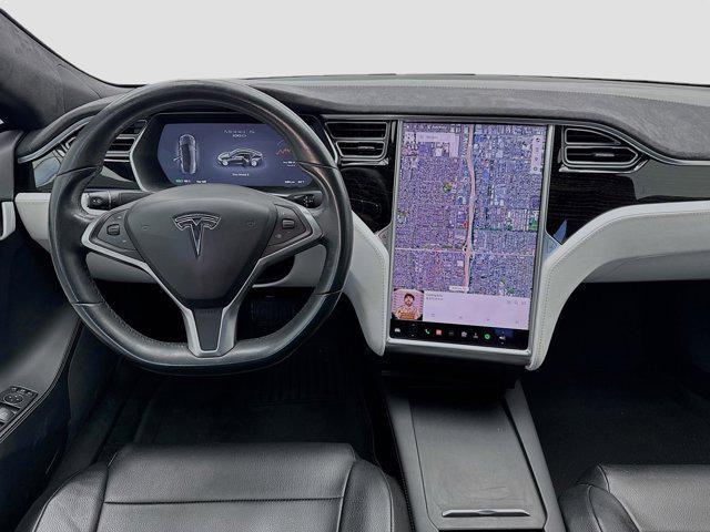 used 2017 Tesla Model S car, priced at $27,510