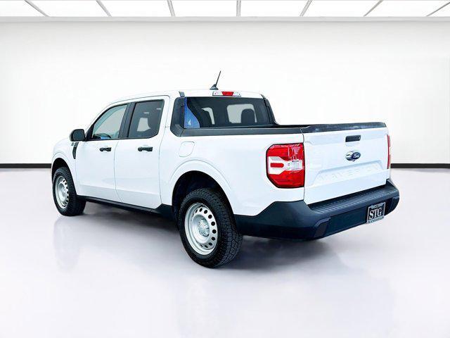 used 2022 Ford Maverick car, priced at $22,897