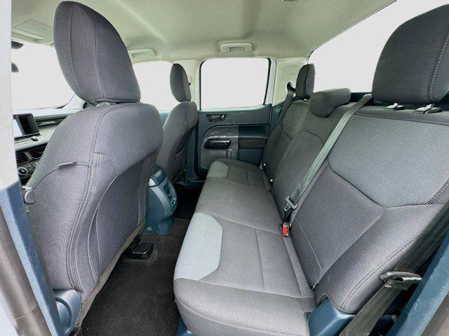 used 2022 Ford Maverick car, priced at $22,897