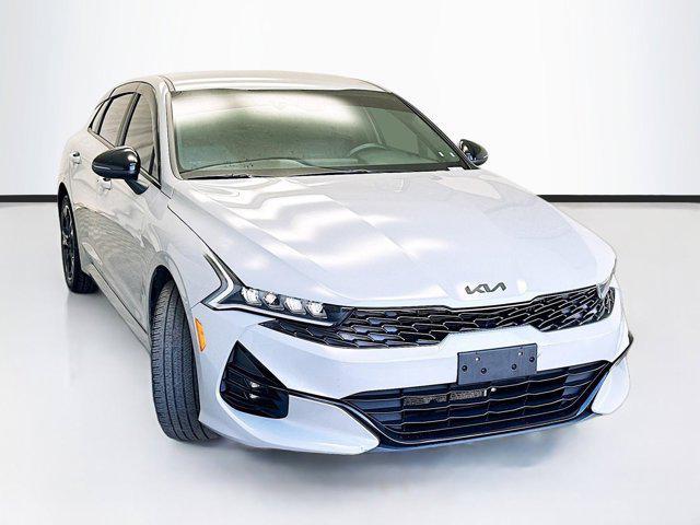 used 2022 Kia K5 car, priced at $21,941