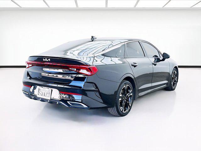 used 2023 Kia K5 car, priced at $23,288