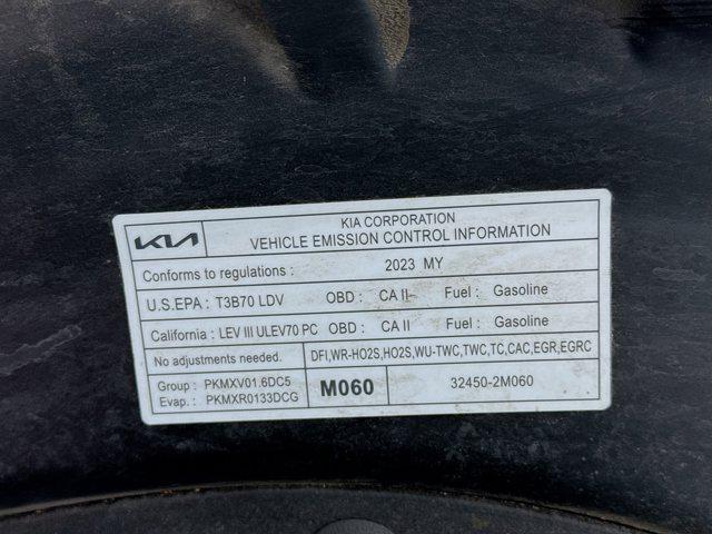 used 2023 Kia K5 car, priced at $23,288