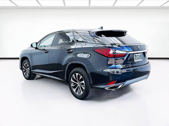 used 2021 Lexus RX 350 car, priced at $30,799