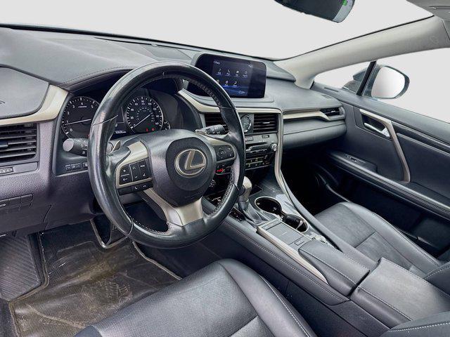 used 2021 Lexus RX 350 car, priced at $30,799