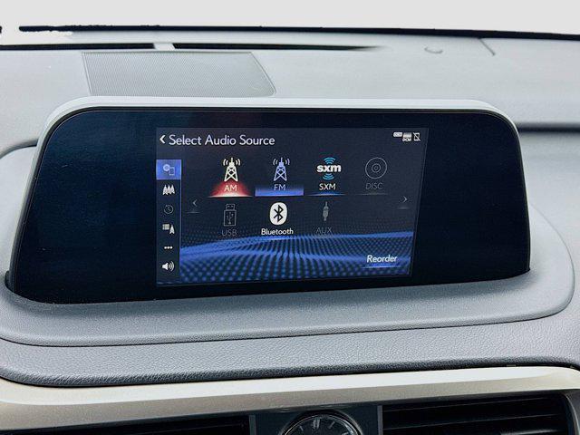 used 2021 Lexus RX 350 car, priced at $30,799